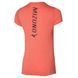 Футболка Mizuno Core Graphic Tee жіноча помаранчева XL (J2GA171452) J2GA171452 фото 2