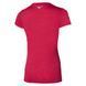 Футболка жіноча Mizuno Impulse Core Tee J2GA772160 червона XS J2GA772160 фото 2
