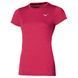 Футболка жіноча Mizuno Impulse Core Tee J2GA772160 червона XS J2GA772160 фото 1