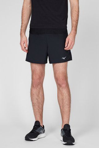 Шорти Mizuno Multi Pocket Short чоловічі чорні (J2GB952109) XXL J2GB952109 фото