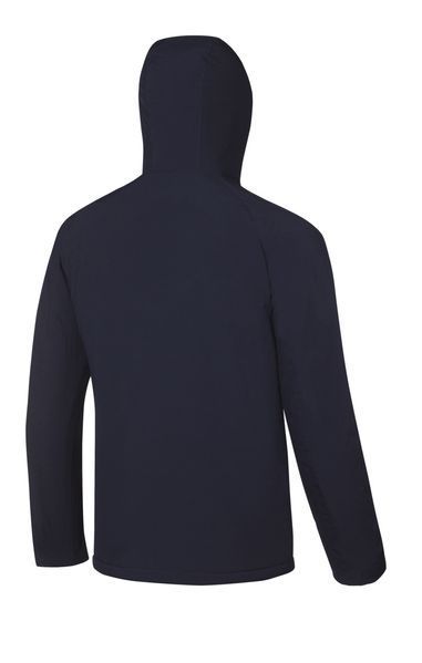 Куртка Mizuno Men Padded Jacket чоловіча темно-синя S (32EE750014) 32EE750014 фото