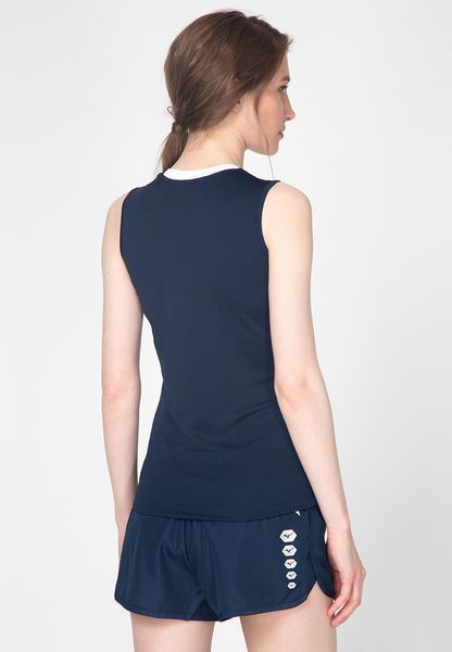 Футболка Mizuno Wom Auth HIQ NSShirt жіноча чорно-біла (V2EA720114) 3XL V2EA720114 фото