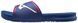Сланці Mizuno Relax Slide 2 унісекс темно-сині (11GJ202099) 3XL 11GJ202099 фото 1