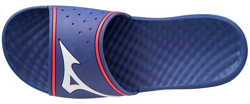 Сланці Mizuno Relax Slide 2 унісекс темно-сині (11GJ202099) 3XL 11GJ202099 фото