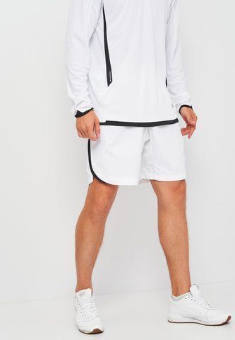 Шорти Umbro ENFIELD SHORT чоловічі білі (U91008096) XL U91008096 фото