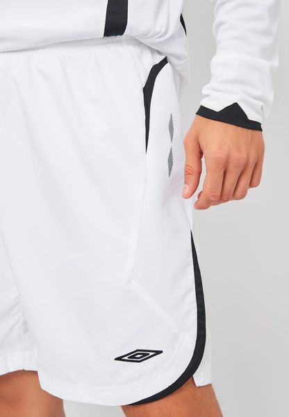 Шорти Umbro ENFIELD SHORT чоловічі білі (U91008096) XL U91008096 фото