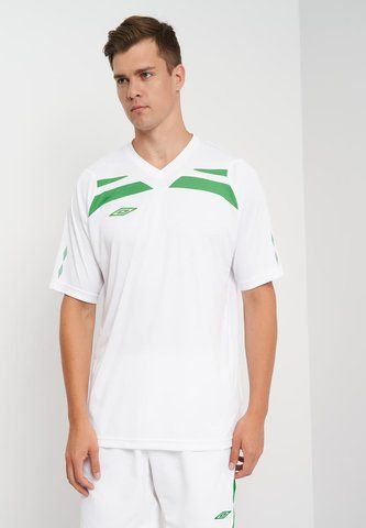 Футболка Umbro ENFIELD JERSEY S/S чоловіча біла (697468AE7) XL 697468AE7 фото