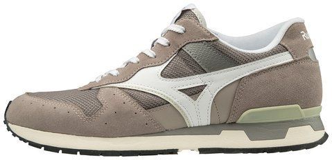 Кросівки Mizuno Genova 87 унісекс коричневі 44.5 (D1GA190905) D1GA190905 фото