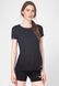 Футболка Mizuno Alpha Vent Tee жіноча чорна (J2GA923509) XS J2GA923509 фото 1