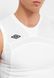 Майка Umbro GOAL POLY SLEEVELESS TEE дитяча біла (U93119096) YXL U93119096 фото 2