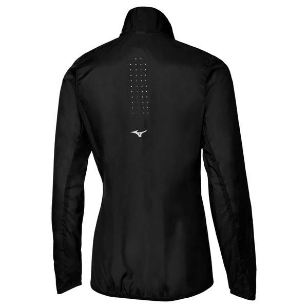Куртка Mizuno AERO JACKET жіноча чорна (J2GE120009) XL J2GE120009 фото