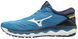 Кросівки Mizuno WAVE SKY 3 чоловічі блакитні (J1GC190201) 44.5 J1GC190201 фото 1