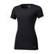 Футболка Mizuno Alpha Vent Tee жіноча чорна (J2GA923509) XS J2GA923509 фото 4