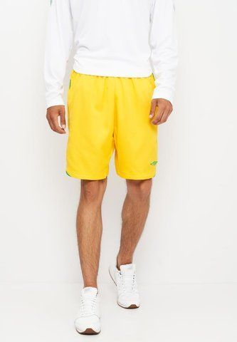 Шорти Umbro PREMIER SHORT чоловічі жовті XL (U91417OJT) U91417OJT фото