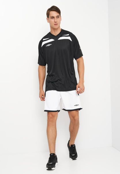 Футболка Umbro ENFIELD JERSEY S/S чоловіча чорна (697468C97) XL 697468C97 фото