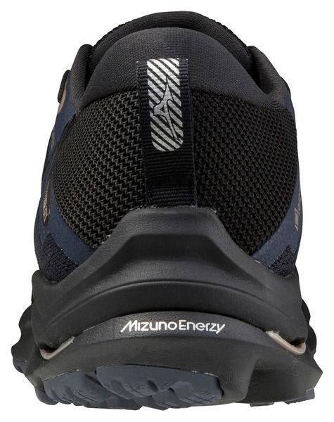 Кросівки Mizuno Wave Rider GTX 2 чоловічі темно-сині (J1GC207910) 44.5 J1GC207910 фото