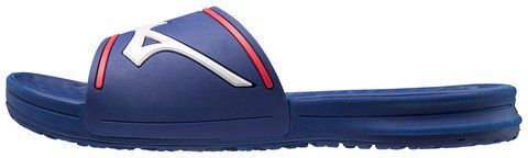 Сланці Mizuno Relax Slide 2 унісекс темно-сині (11GJ202099) XS 11GJ202099 фото