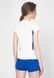 Футболка Mizuno Wom Premium Tee жіноча біла/синя (U2EA720271) 3XL U2EA720271 фото 3
