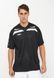 Футболка Umbro ENFIELD JERSEY S/S чоловіча чорна (697468C97) XL 697468C97 фото 1