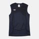 Майка Umbro GOAL POLY SLEEVELESS TEE дитяча чорна/темно-синя (U93119N84) YXL U93119N84 фото 1