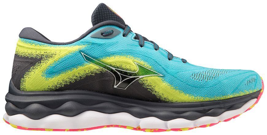Mizuno WAVE SKY 7 Кросівки бігові J1GC230203 фото