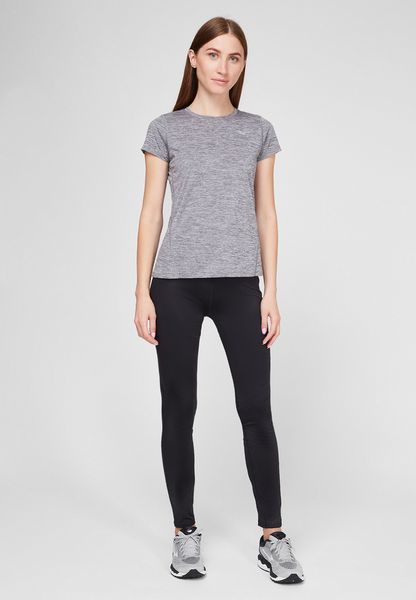 Футболка Mizuno Impulse Core Tee жіноча сіра (J2GA772108) XS J2GA772108 фото