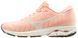 Кросівки Mizuno WAVE RIDER WAVEKNIT3 жіночі пудові/сірі (J1GD192915) 38.5 J1GD192915 фото 1