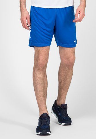 Шорти Mizuno Soukyu Short чоловічі сині 3XL (X2EB750022) X2EB750022 фото