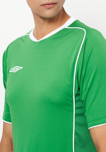 Футболка Umbro OLIMPICO JERSEY S/S дитяча зелена (697426065) XS 697426065 фото