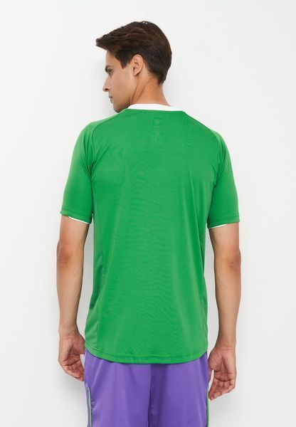 Футболка Umbro OLIMPICO JERSEY S/S дитяча зелена (697426065) XS 697426065 фото