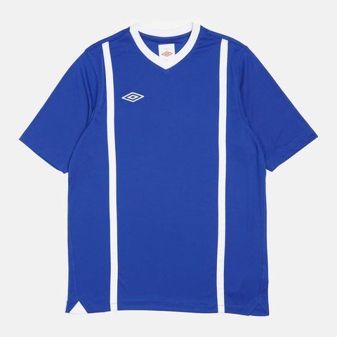 Футболка Umbro WINCHESTER JERSEY S/S дитяча синя (U93125070) YXL U93125070 фото