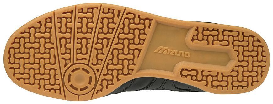 Кросівки Mizuno CITY WIND унісекс чорні 44.5 (D1GA191709) D1GA191709 фото