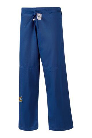 Yusho IJF Trousers - Blue Кімоно штани 3 (PY5A512722) PY5A512722 фото