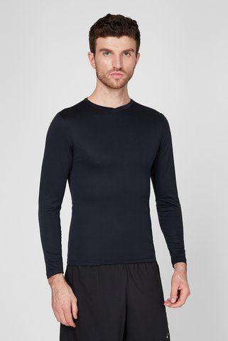 BT under V neck LS Футболка з довгим рукавом XXL (A2GA961009) A2GA961009 фото