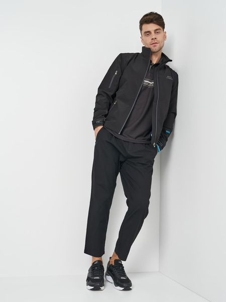 MASSI Lined stretch jacket Куртка вітрозахисна 891411060 фото