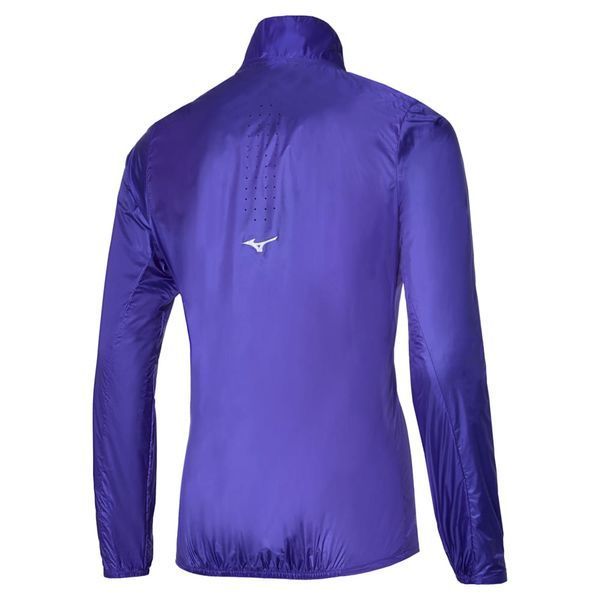 Куртка Mizuno AERO JACKET жіноча фіолетова (J2GE120024) XL J2GE120024 фото