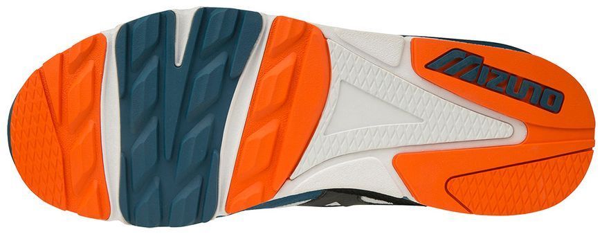 Кросівки Mizuno Sky Medal S унісекс білі/бірюзові (D1GA201021) 44.5 D1GA201021 фото