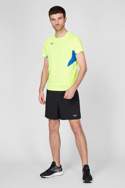 Шорти Mizuno Impulse Core 5.5 чоловічі чорні XXL (J2GB901309) J2GB901309 фото