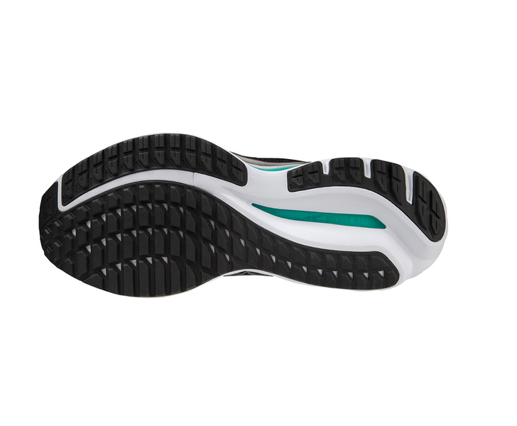 Mizuno Wave Inspire 19 Black з підтримкою 44 J1GC234402 фото