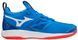 Кросівки Mizuno WAVE MOMENTUM 2 чоловічі сині/білі (V1GA211224) 44.5 V1GA211224 фото 4