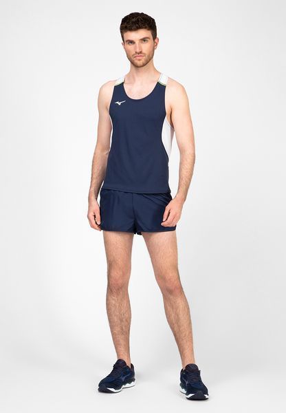 Шорти Mizuno Men Premium Short чоловічі чорні XL (U2EB700114) U2EB700114 фото