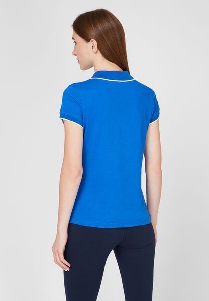 Поло Mizuno Wom Mizuno Polo жіноче сине (32EA724122) 3XL 32EA724122 фото