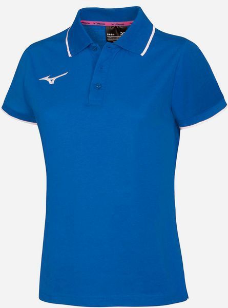 Поло Mizuno Wom Mizuno Polo жіноче сине (32EA724122) 3XL 32EA724122 фото