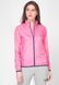 Вітрозахисна куртка Mizuno Hineri Pouch Jacket жіноча рожева XS (J2GE972064)