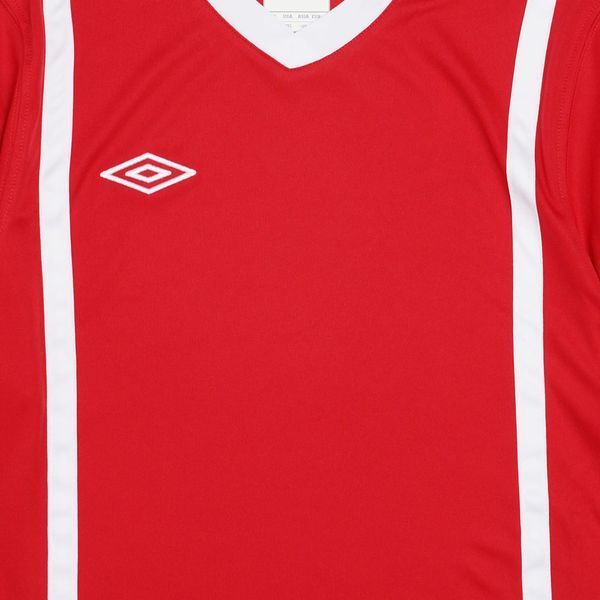 Футболка Umbro WINCHESTER JERSEY S/S дитяча червона (U93125A54) YXL U93125A54 фото
