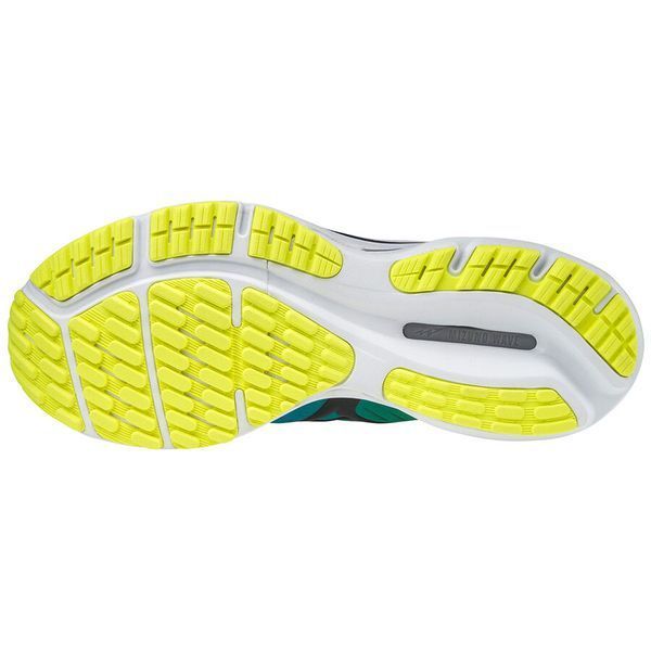 Кросівки Mizuno Wave Rider 24 унісекс різнокольорові (J1GC200818) 38.5 J1GC200818 фото