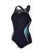 Speedo Fit Pinnacle Xback Купальник 28,UK 810371A778 фото 4