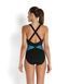 Speedo Fit Pinnacle Xback Купальник 28,UK 810371A778 фото 3