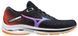 Кросівки Mizuno Wave Rider 24 унісекс різнокольорові (J1GC200818) 38.5 J1GC200818 фото 3