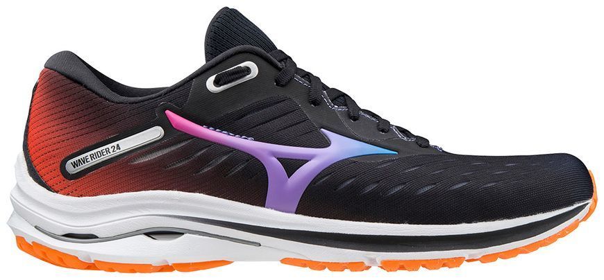 Кросівки Mizuno Wave Rider 24 унісекс різнокольорові (J1GC200818) 38.5 J1GC200818 фото